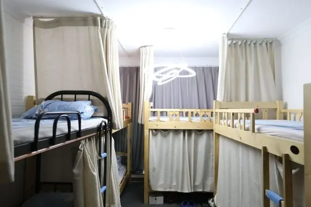 Ortak Ranzalı Oda, Sadece erkekler için