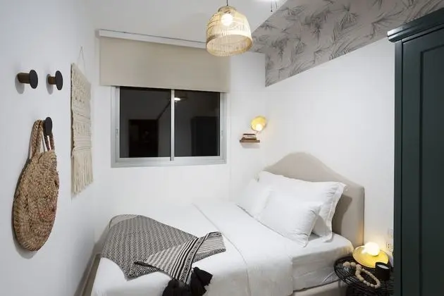 Two Bedroom Apartment with Balcony