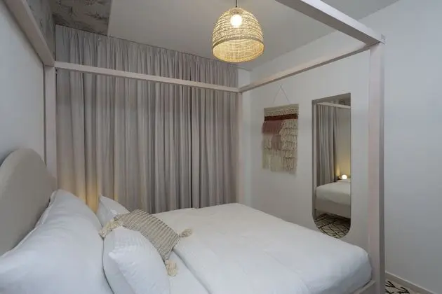 Two Bedroom Apartment with Balcony