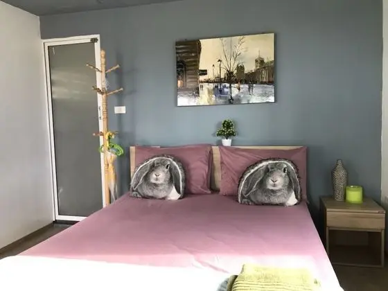 Double Room with Sea View
