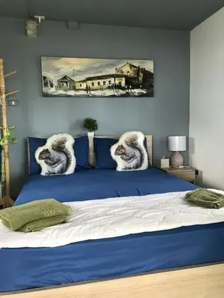 Double Room with Sea View