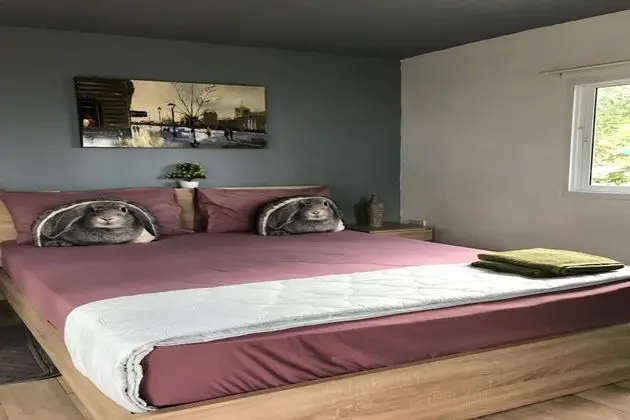 Double Room with Sea View
