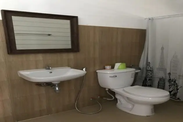 Double Room with Sea View