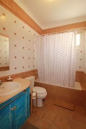 Junior Süit, Özel Banyo