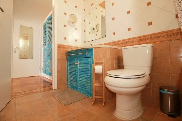 Junior Süit, Özel Banyo
