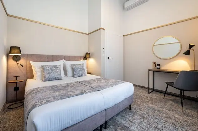 Comfort Apart Daire, Balkon