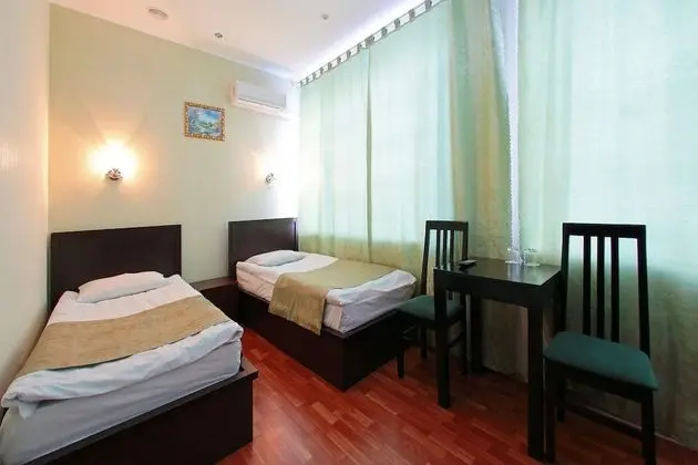 Comfort Tek Büyük veya İki Ayrı Yataklı Oda