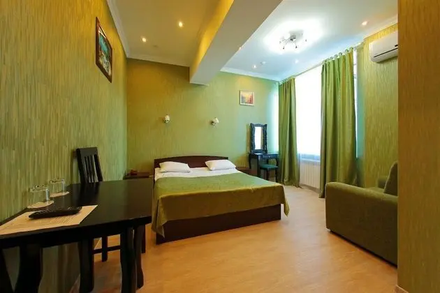 Comfort Tek Büyük veya İki Ayrı Yataklı Oda