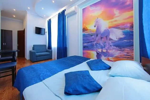 Superior Tek Büyük Yataklı Oda