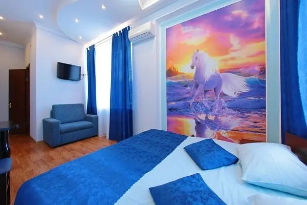 Superior Tek Büyük Yataklı Oda