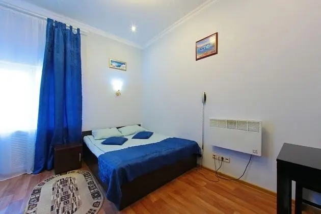 Superior Tek Büyük Yataklı Oda