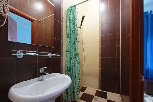 Superior Tek Büyük Yataklı Oda