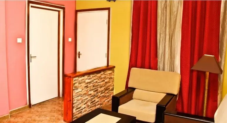 Executive Süit, Sigara İçilmez