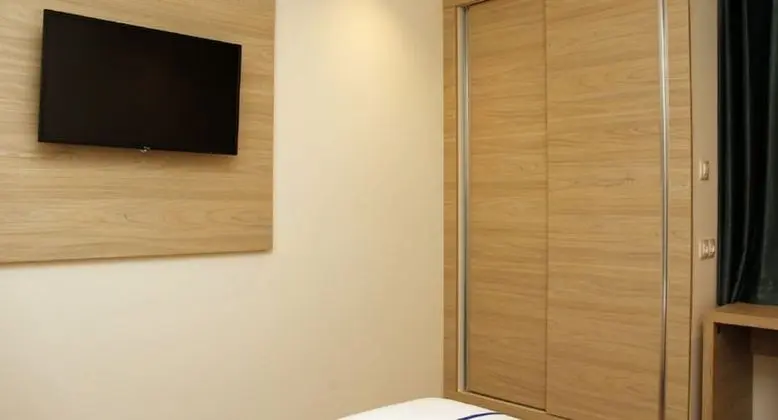 Executive Süit, Sigara İçilmez