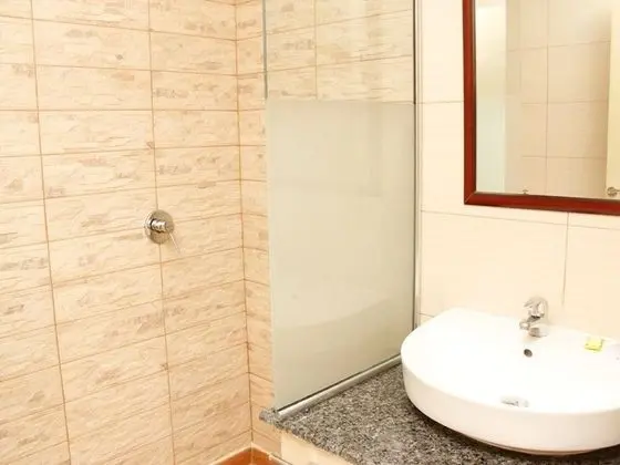 Executive Süit, Sigara İçilmez