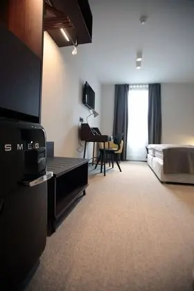 Comfort Tek Büyük veya İki Ayrı Yataklı Oda