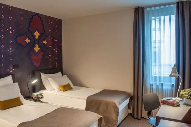 Comfort Tek Büyük veya İki Ayrı Yataklı Oda