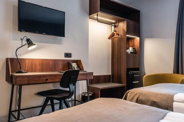 Comfort Tek Büyük veya İki Ayrı Yataklı Oda