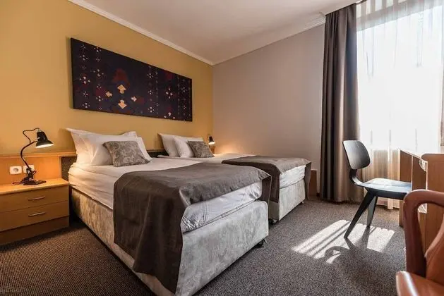 Comfort Tek Büyük veya İki Ayrı Yataklı Oda