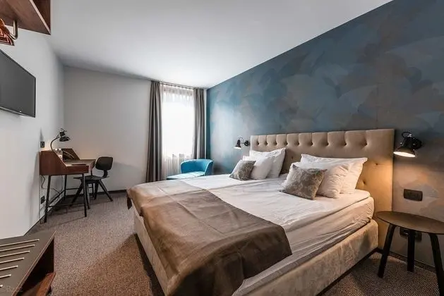 Comfort Tek Büyük veya İki Ayrı Yataklı Oda