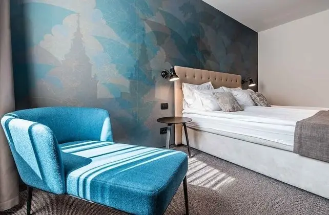 Comfort Tek Büyük veya İki Ayrı Yataklı Oda