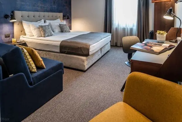 Comfort Tek Büyük Yataklı Oda, 1 Büyük (Queen) Boy Yatak ve Çekyat