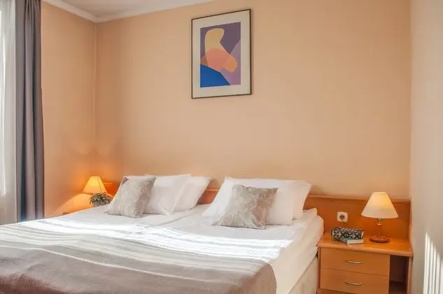 Standard Tek Büyük Yataklı Oda (Loft)