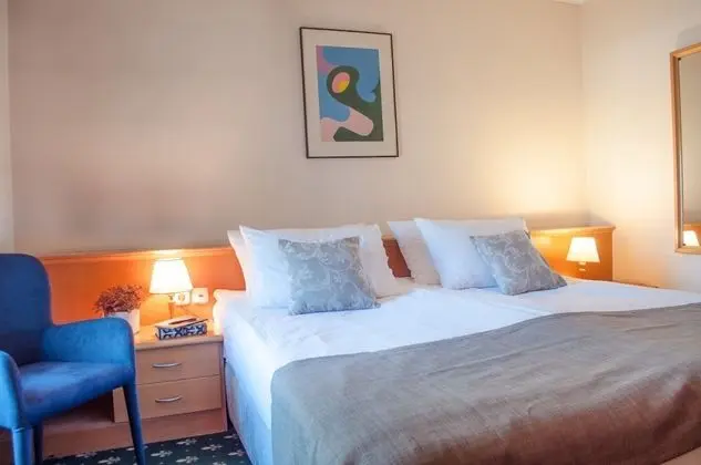 Standard Tek Büyük Yataklı Oda (Loft)