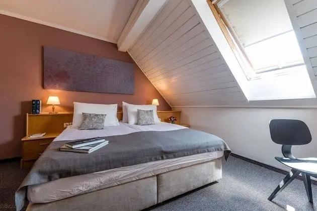 Standard Tek Büyük Yataklı Oda (Loft)