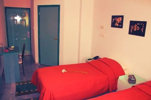 1 Çift ​​kişilik Yatak Standard