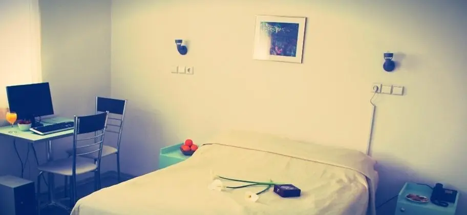 Tek Kişilik Oda Standard