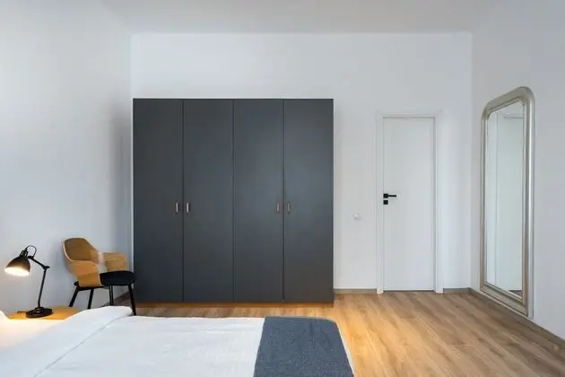 Comfort Apart Daire, 1 Yatak Odası, Şehir Manzaralı