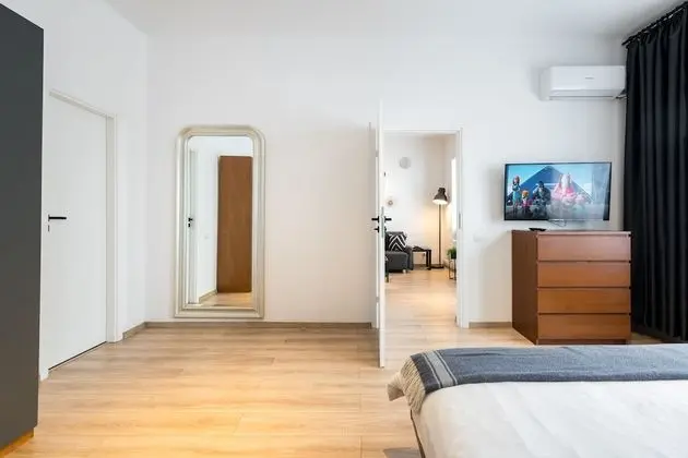 Comfort Apart Daire, 1 Yatak Odası, Şehir Manzaralı