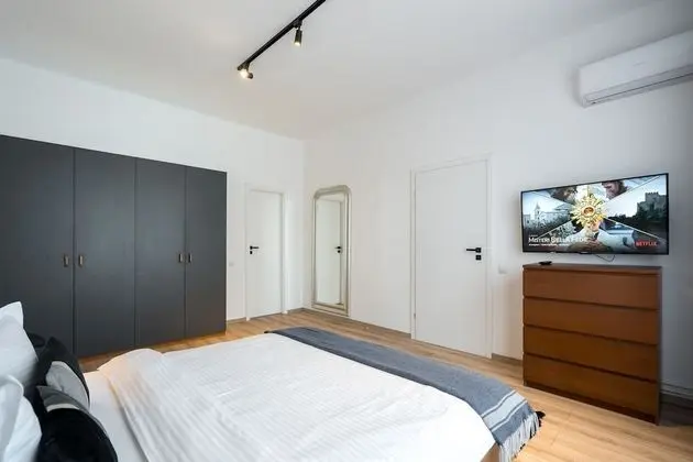 Comfort Apart Daire, 1 Yatak Odası, Şehir Manzaralı