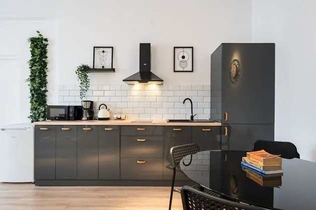 Comfort Apart Daire, 1 Yatak Odası, Şehir Manzaralı