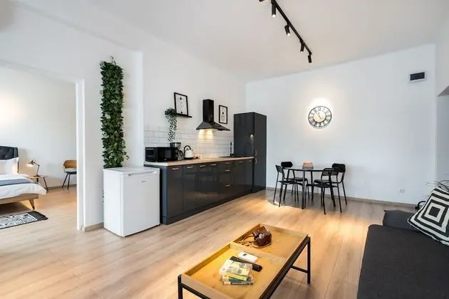 Comfort Apart Daire, 1 Yatak Odası, Şehir Manzaralı