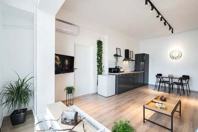Comfort Apart Daire, 1 Yatak Odası, Şehir Manzaralı