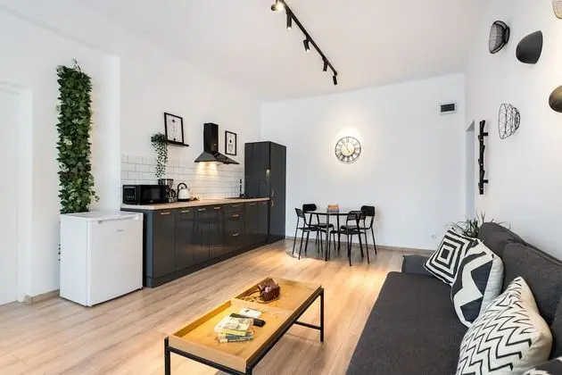 Comfort Apart Daire, 1 Yatak Odası, Şehir Manzaralı