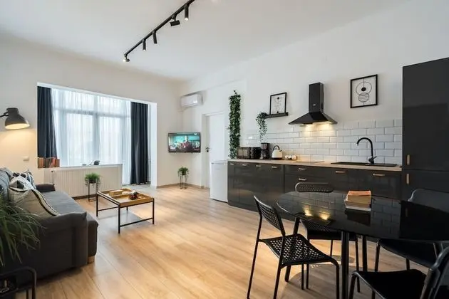 Comfort Apart Daire, 1 Yatak Odası, Şehir Manzaralı