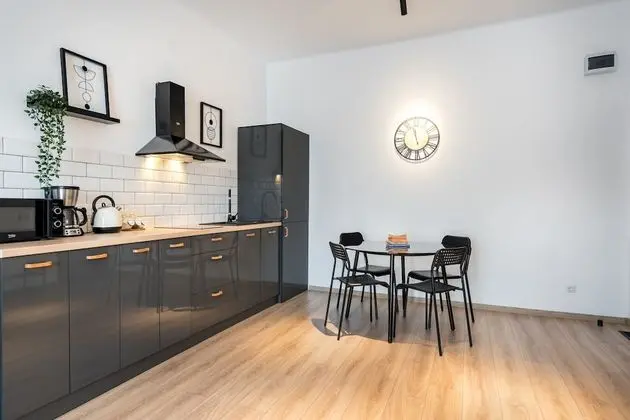 Comfort Apart Daire, 1 Yatak Odası, Şehir Manzaralı