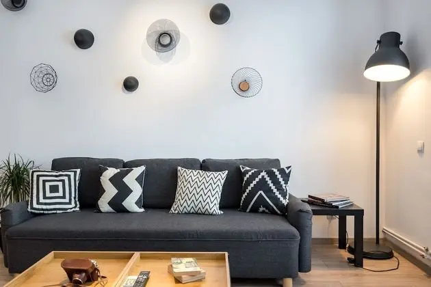 Comfort Apart Daire, 1 Yatak Odası, Şehir Manzaralı