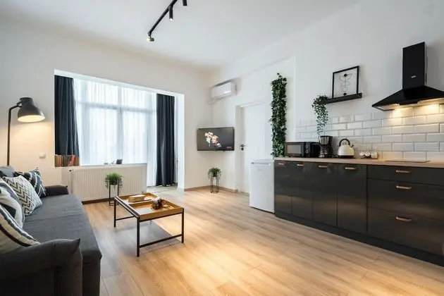 Comfort Apart Daire, 1 Yatak Odası, Şehir Manzaralı