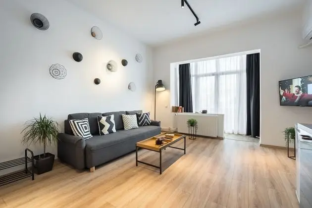 Comfort Apart Daire, 1 Yatak Odası, Şehir Manzaralı