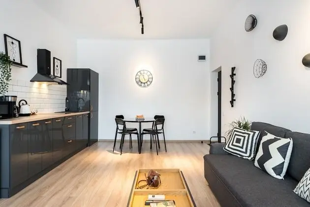 Comfort Apart Daire, 1 Yatak Odası, Şehir Manzaralı