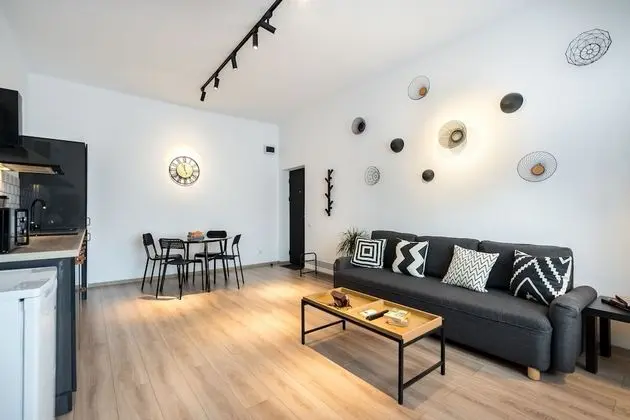 Comfort Apart Daire, 1 Yatak Odası, Şehir Manzaralı