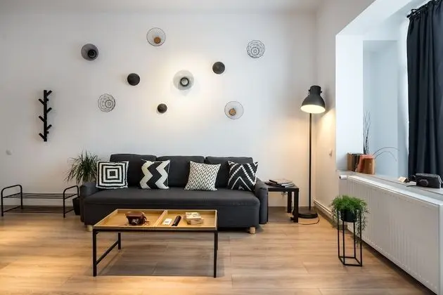 Comfort Apart Daire, 1 Yatak Odası, Şehir Manzaralı