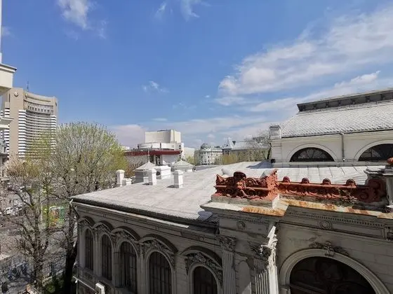 Comfort Apart Daire, 1 Yatak Odası, Şehir Manzaralı