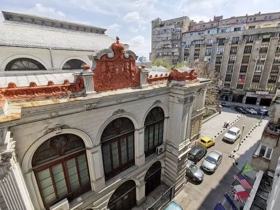 Comfort Apart Daire, 1 Yatak Odası, Şehir Manzaralı