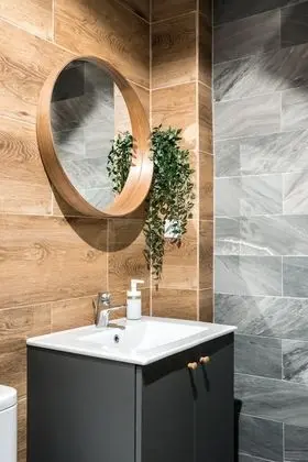 Comfort Apart Daire, 1 Yatak Odası, Şehir Manzaralı