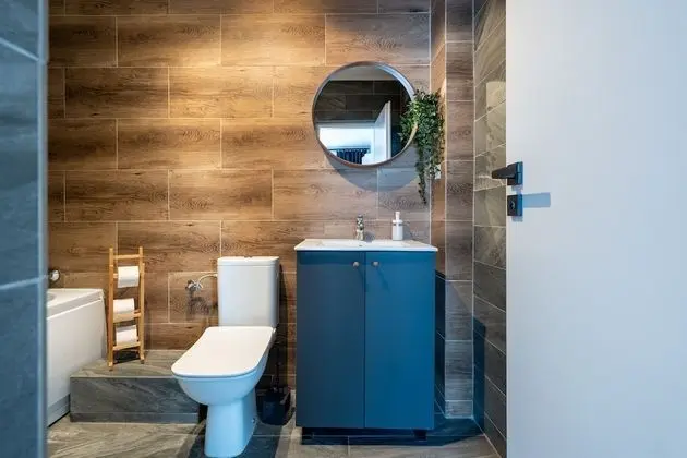 Comfort Apart Daire, 1 Yatak Odası, Şehir Manzaralı